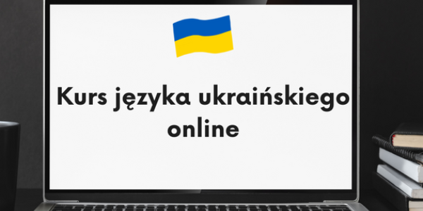 Kurs języka ukraińskiego online